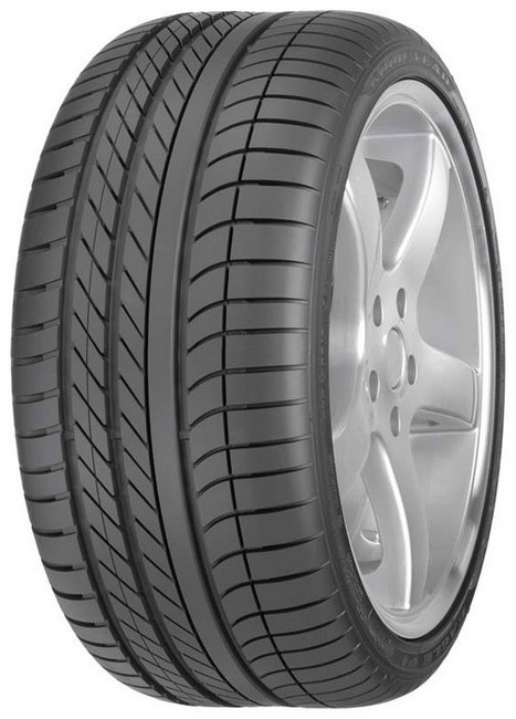 Купить запчасть GOODYEAR - 549894 Шина летняя Eagle F1 Asymmetric 235/35ZR19 87(Y) N0