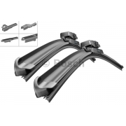 Купить запчасть BOSCH - 3397007460 Щетки стеклоочистителя ATW Multi-Clip 530/450 AM460S 3397007460