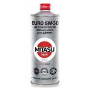 Купить запчасть MITASU - MJ2101 EURO OIL LL 5W-30