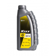 Купить запчасть KIXX - L5316AL1E1 Масло моторное Kixx G SL/CF 10w-40 1л L5316AL1E1