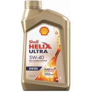 Купить запчасть SHELL - 550046380 Helix Ultra Diesel 5W-40