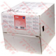 Купить запчасть TRW - PFB420 TRW BRAKE FLUID DOT 4