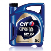 Купить запчасть ELF - 194890 EVOLUTION FULL-TECH LLX 5W-30