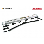 Купить запчасть VETTLER - VEPLATINUM500 Щетка стеклоочистителя