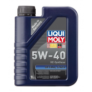 Купить запчасть LIQUI MOLY - 3925 НС-синт. мот.масло Optimal Synth 5W-40 CF/SN A3/B4 (1л) 3925