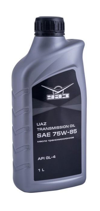 Купить запчасть UAZ - 000000473402100 UAZ TRANSMISSION OIL 75W-85