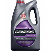 Купить запчасть LUKOIL - 1632650 GENESIS ADVANCED 10W-40
