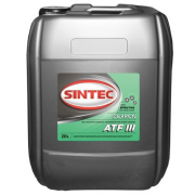 Купить запчасть SINTEC - 900266 SINTEC ATF Dexron III