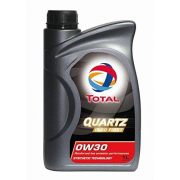 Купить запчасть TOTAL - 183103 Зам. на 213830 Масло моторное синтетическое TOTAL QUARTZ INEO FIRST 0W-30 1л 183103