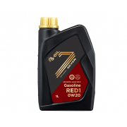 Купить запчасть S-OIL SEVEN - RED0W2001 RED1 0W-20