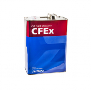 Купить запчасть AISIN - CVTF7004 Aisin CVT Fluid Excellent CFEX
