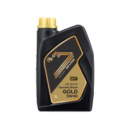 Купить запчасть S-OIL SEVEN - GOLD5W4001 GOLD 5W-40