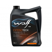 Купить запчасть WOLF - 8303500 WOLF EXTENDTECH 75W-90 GL-5