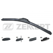 Купить запчасть ZEKKERT - FW3501 Щетка стеклоочистителя бескаркасная