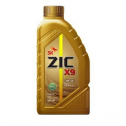 Купить запчасть ZIC - 132904 Масло моторное синтетическое ZIC X9 LS 5W-40 Diesel 1л 132904