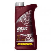 Купить запчасть MANNOL - 1321 MANNOL BASIC PLUS 75W-90