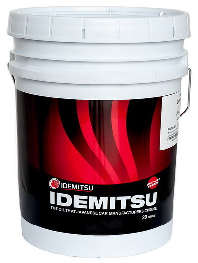 Купить запчасть IDEMITSU - 30305048-520 Трансмиссионное масло IDEMITSU GEAR OIL GL-5 80W-90 20л (30305045-520) 30305048-520