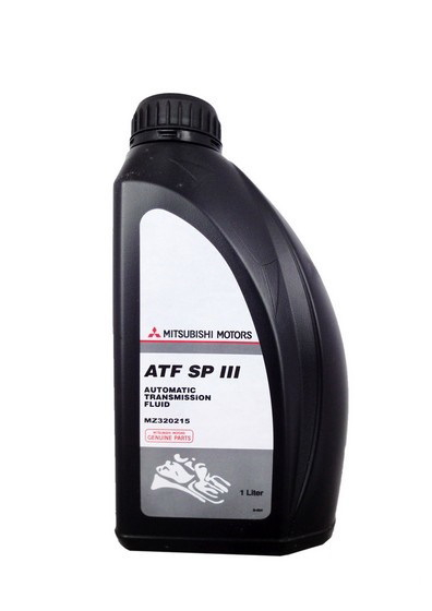 Купить запчасть MITSUBISHI - MZ320215 MITSUBISHI AUTOMATIC TRANSMISSION FLUID SP-III