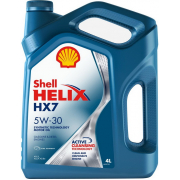 Купить запчасть SHELL - 550046351 Helix HX7 5W-30