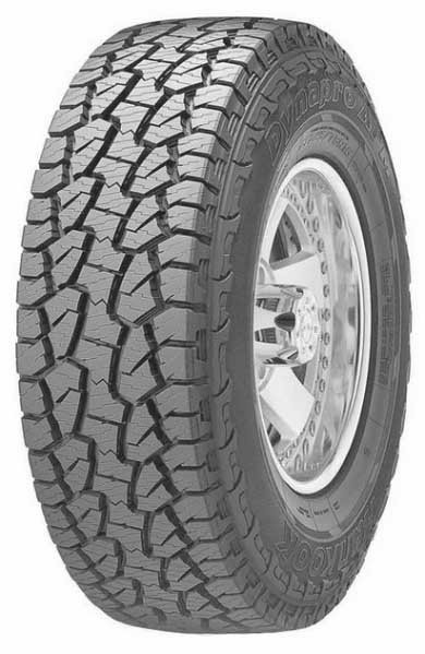 Купить запчасть HANKOOK - 1009659 Шина всесезонная Dynapro ATM RF10 255 / 60 R18