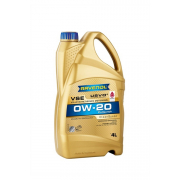 Купить запчасть RAVENOL - 4014835862067 VSE SAE 0W-20 (ECOBOX)