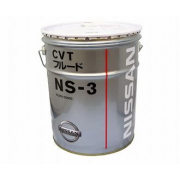 Купить запчасть NISSAN - KLE5300002 NISSAN CVT FLUID NS-3