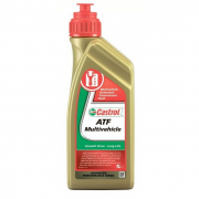 Купить запчасть CASTROL - 154F33 CASTROL ATF MULTIVEHICLE