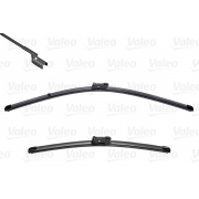 Купить запчасть VALEO - 574338 Щетки стеклоочистителя бескаркасные