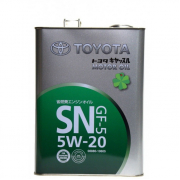 Купить запчасть TOYOTA - 0888010605 MOTOR OIL SN 5W-20