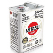 Купить запчасть MITASU - MJ1114 PLATINUM PAO 5W-30