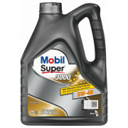 Купить запчасть MOBIL - 152572 Super 3000 X1 Diesel 5W-40