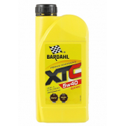 Купить запчасть BARDAHL - 36161 Масло моторное синтетическое BARDAHL XTC 5W-40 1л 36161