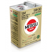 Купить запчасть MITASU - MJM114 MOLY-TRIMER 5W-30