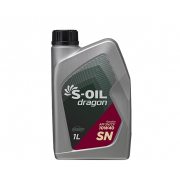 Купить запчасть S-OIL SEVEN - DSN10W4001 SN 10W-40