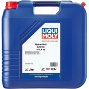 Купить запчасть LIQUI MOLY - 6947 LIQUI MOLY Hydraulikoil Arctic HVLP 46