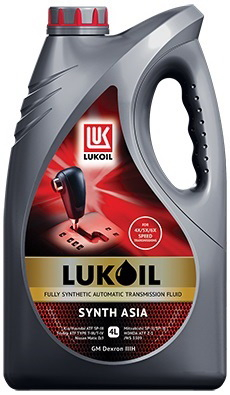 Купить запчасть LUKOIL - 3132621 LUKOIL ATF SYNTH ASIA