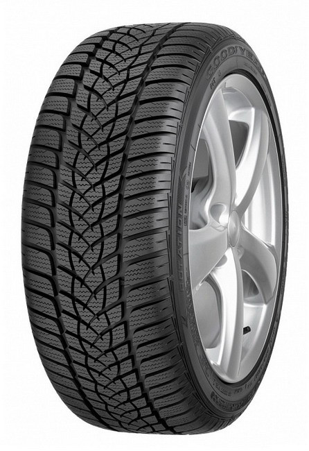 Купить запчасть GOODYEAR - 526864 Шина зимняя 17/205/50 UltraGrip Performance 2 MS 89H *ROF FP