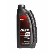 Купить KIXX L2084AL1E1 Масло моторное Kixx PAO 1 0w-40 API SN, ACEA A3/B4/C3 1л L2084AL1E1