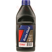 Купить запчасть TRW - PFB401 TRW BRAKE FLUID DOT 4