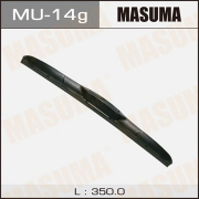 Купить запчасть MASUMA - MU14G Щетка стеклоочистителя