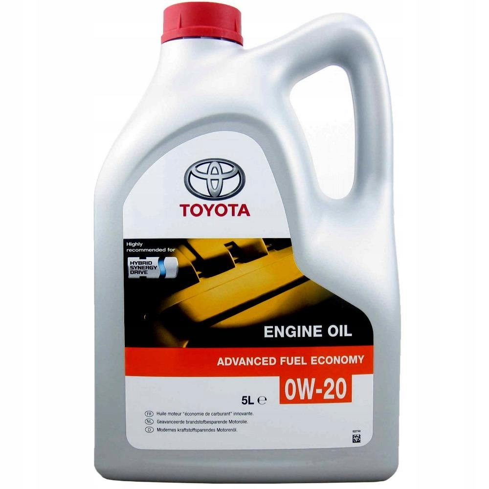 Купить запчасть TOYOTA - 0888083886GO ENGINE OIL ADVANCED FUEL ECONOMY 0W-20 EXTRA