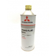 Купить запчасть MITSUBISHI - RU000276 MITSUBISHI MITSUOIL DOT 4