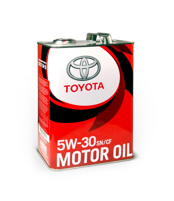 Купить запчасть TOYOTA - 0888083944 MOTOR OIL 5W-30 SN/CF