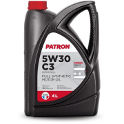 Купить запчасть PATRON - 5W30C34LORIGINAL ORIGINAL 5W-30 C3