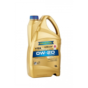 Купить запчасть RAVENOL - 4014835862098 VSE SAE 0W-20 (ECOBOX)