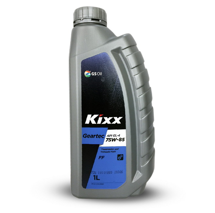 Купить запчасть KIXX - L2717AL1E1 Масло трансмиссионное Kixx GEARTEC FF 75w-85 API GL-4 1л L2717AL1E1