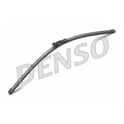 Купить запчасть DENSO - DF011 Комплект бескаркасных щеток стеклоочистителя 600мм/475мм 600+475mm безкаркасный спойлер BMW X1 xdrive20d 10-
