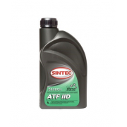 Купить запчасть SINTEC - 900259 SINTEC ATF Dexron II