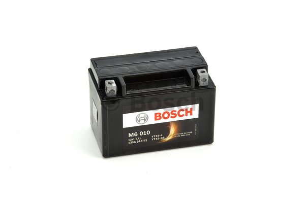 Купить запчасть BOSCH - 0092M60100 Аккумулятор