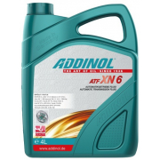 Купить запчасть ADDINOL - 4014766251268 ADDINOL ATF XN 6